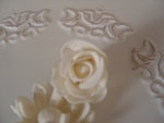 Artists, bouncy slides and gumpaste flowers....
